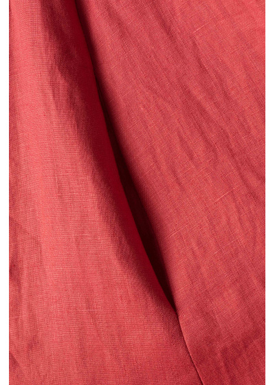 Serene Harmony – Transformable Dress in Orange